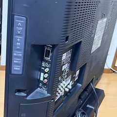 Panasonicテレビ　32型
の画像