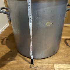 寸胴鍋 3点set 業務用　鍋　40cmの画像