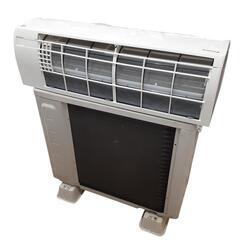 DAIKIN ダイキン ルームエアコン 2020年製 6畳用 AN22XESK-W 0823-012の画像