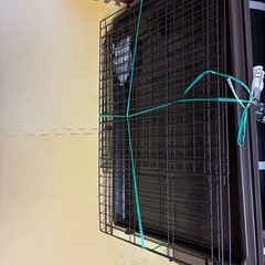 ペット用ゲージ
の画像