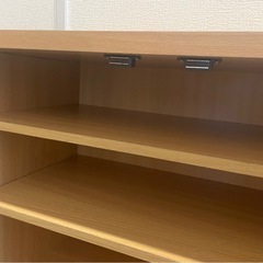  【超美品】シューズボックス |直接引き渡し限定の画像