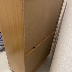  【超美品】シューズボックス |直接引き渡し限定の画像