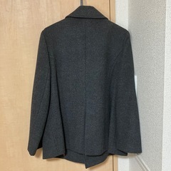 スクールコート　レディース　ウール　の画像
