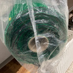 【ジモティー割引で最大15％OFF⭐️】 動物よけネット 幅1m×長さ50mの画像