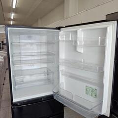 AQUA　355L   2017年製　冷蔵庫の画像