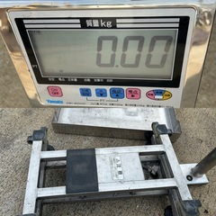 Yamato  DP-6700  デジタル台はかりの画像