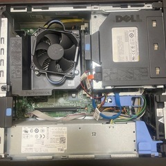 動作良好！ Windows11 Proデスクトップパソコンの画像