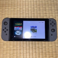 【動作確認済み】Nintendo Switch 本体 武蔵境駅の画像