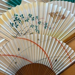 扇子新品5本セットの画像