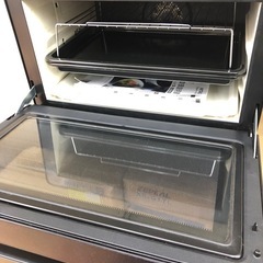 《尼崎市/リサイクルショップドリーム次屋店》★ジモティー割引有★日立　オーブンレンジ　2020年製　MRO-W1K中古品☆尼崎市若王寺☆の画像