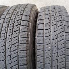 175/70R14  VRX2 アルミ付 4本セット　の画像