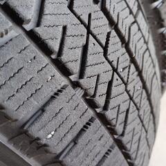 175/70R14  VRX2 アルミ付 4本セット　の画像