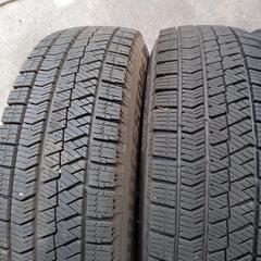 175/70R14  VRX2 アルミ付 4本セット　の画像