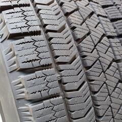175/70R14  VRX2 アルミ付 4本セット　の画像