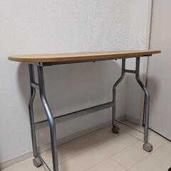 ハイテーブルの画像