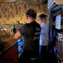 初心者OK！久留米市のバーのホールスタッフの画像