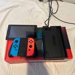 (本日１８時まで)任天堂Switchの画像