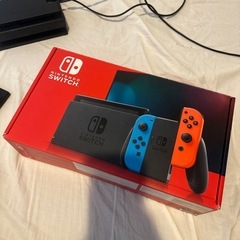(本日１８時まで)任天堂Switchの画像