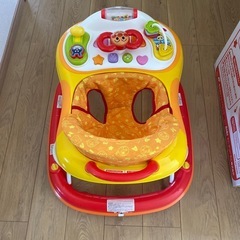 アンパンマンおしゃべりウォーカーの画像
