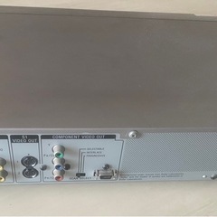 SONY  DVDプレイヤー　  の画像