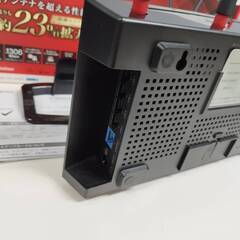 BUFFALO WXR-2533DHP2 無線LANルーターの画像