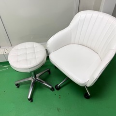 ★フロンティアグループいわき店★お手頃価格！お洒落なチェアーセットまとめ販売 の画像