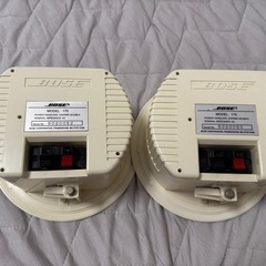 BOSE　天井埋込形スピーカー MODEL 175  2個セットの画像