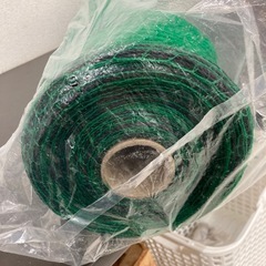 【ジモティー割引で最大15％OFF⭐️】 動物よけネット 幅1m×長さ50mの画像