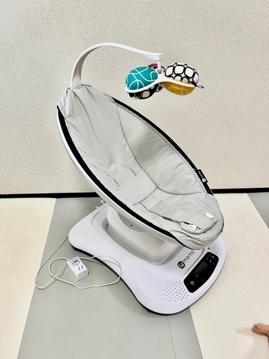 電動バウンサー　ママルー