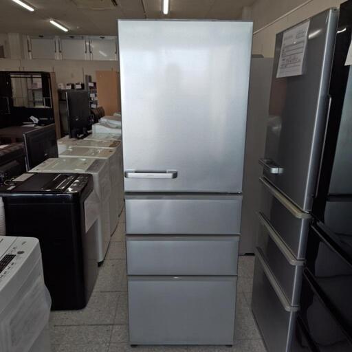 美品2022 年　家電 キッチン家電 冷蔵庫 AQUA355L 2022年製 冷蔵庫 (ぽいんとらいん湖西) 赤岩口の