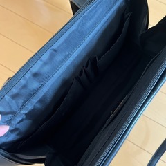 リクルートバックの画像