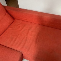 ソファーベッドの画像