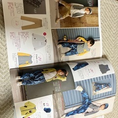 【8月末まで⭐︎ハンドメイド】こどもブティック　CUCITOの画像