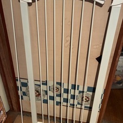 ペットゲート　猫　犬　オートクローズ　拡張可能