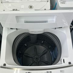 ★リユースのサカイ千葉中央店★ IRIS OHYAMA 洗濯機 8kg 22年製 動作確認／クリーニング済み TC4310の画像