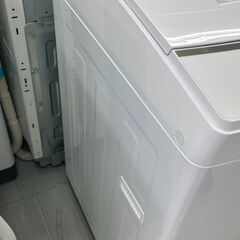 ★リユースのサカイ千葉中央店★ IRIS OHYAMA 洗濯機 8kg 22年製 動作確認／クリーニング済み TC4310の画像