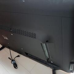 引取希望　DMM.com 50インチ　モニターの画像