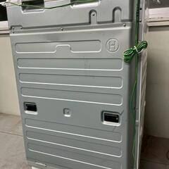ドラム式乾燥付き洗濯機の画像
