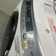 ドラム式乾燥付き洗濯機の画像