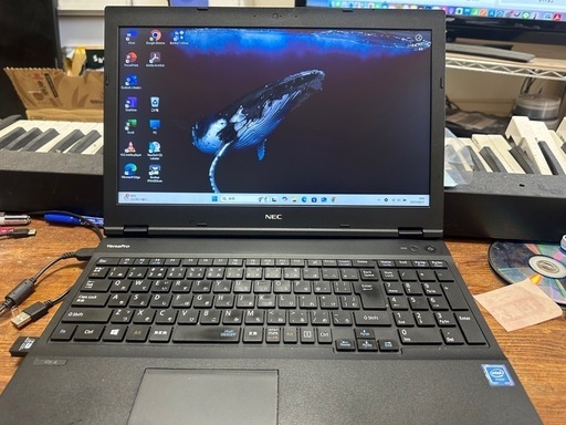 NEC ノートPC VK23
