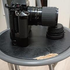 Canon カメラロボット A-1 ワンオーナー上物の画像