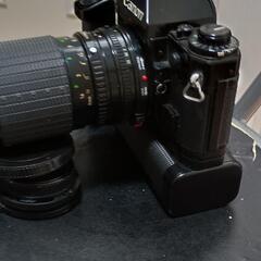 Canon カメラロボット A-1 ワンオーナー上物の画像