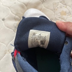 エアジョーダン　バッシュの画像