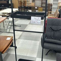 ★リユースのサカイ千葉中央店★ ハンガーラック ブラック H19...