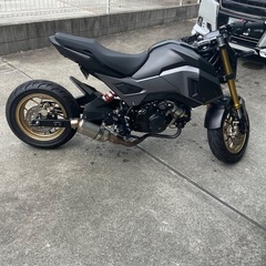 グロム125 の画像