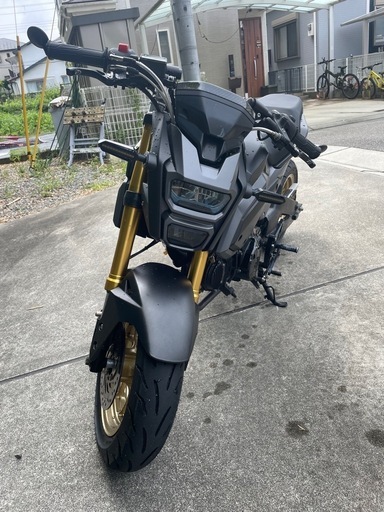 グロム125
