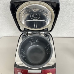 A1450🌟激安‼️17年製パナソニック5合SR-SY106J🌟R128の画像