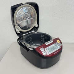 A1450🌟激安‼️17年製パナソニック5合SR-SY106J🌟R128の画像