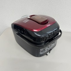 A1450🌟激安‼️17年製パナソニック5合SR-SY106J🌟R128の画像