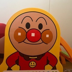 滑り台（アンパンマン）の画像
